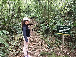 Cachoeira dos Borges Cabanas e Parque
