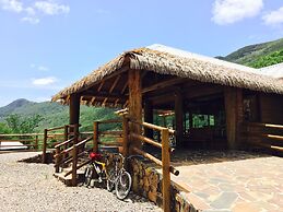 Cachoeira dos Borges Cabanas e Parque
