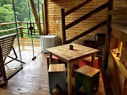 Cachoeira dos Borges Cabanas e Parque