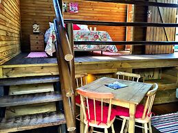 Cachoeira dos Borges Cabanas e Parque