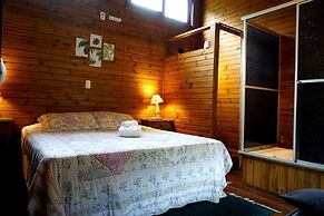 Cachoeira dos Borges Cabanas e Parque