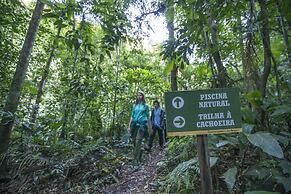 Cachoeira dos Borges Cabanas e Parque