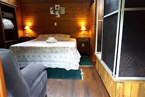 Cachoeira dos Borges Cabanas e Parque