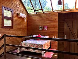 Cachoeira dos Borges Cabanas e Parque