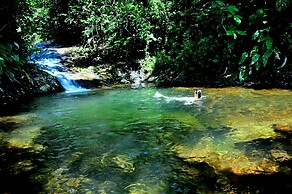 Cachoeira dos Borges Cabanas e Parque