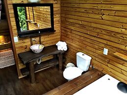 Cachoeira dos Borges Cabanas e Parque