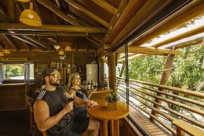 Cachoeira dos Borges Cabanas e Parque