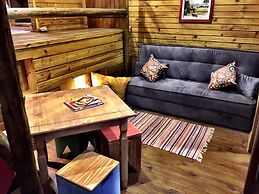 Cachoeira dos Borges Cabanas e Parque