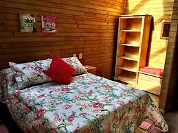 Cachoeira dos Borges Cabanas e Parque