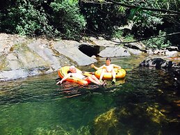Cachoeira dos Borges Cabanas e Parque