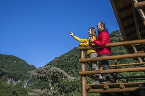 Cachoeira dos Borges Cabanas e Parque