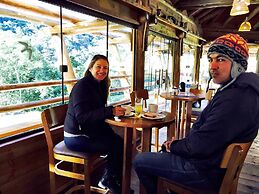 Cachoeira dos Borges Cabanas e Parque