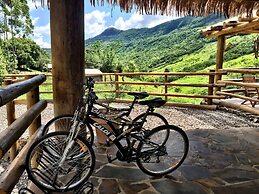 Cachoeira dos Borges Cabanas e Parque