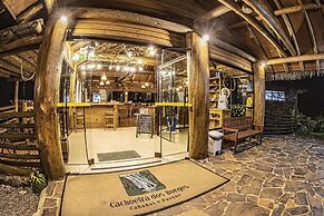 Cachoeira dos Borges Cabanas e Parque