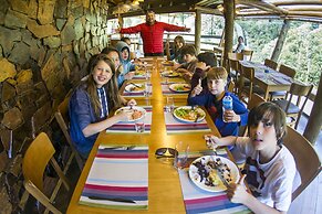 Cachoeira dos Borges Cabanas e Parque