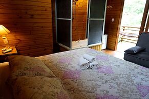 Cachoeira dos Borges Cabanas e Parque