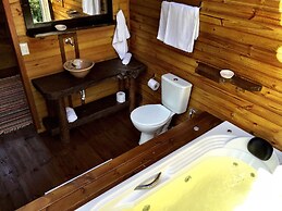 Cachoeira dos Borges Cabanas e Parque