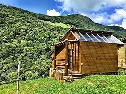 Cachoeira dos Borges Cabanas e Parque