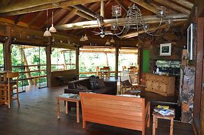 Cachoeira dos Borges Cabanas e Parque