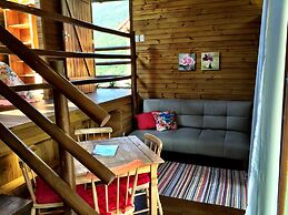 Cachoeira dos Borges Cabanas e Parque