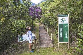 Cachoeira dos Borges Cabanas e Parque