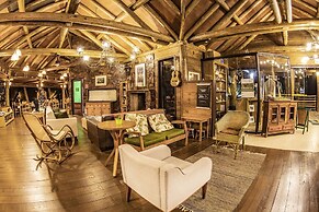 Cachoeira dos Borges Cabanas e Parque