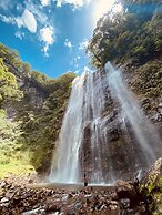 Cachoeira dos Borges Cabanas e Parque