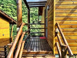 Cachoeira dos Borges Cabanas e Parque