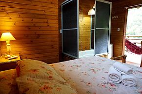 Cachoeira dos Borges Cabanas e Parque