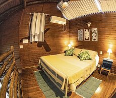 Cachoeira dos Borges Cabanas e Parque