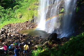 Cachoeira dos Borges Cabanas e Parque
