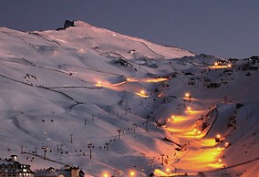 Todosierranevada Zona Baja Junto a los Telecabinas