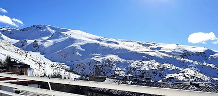 Todosierranevada Zona Baja Junto a los Telecabinas