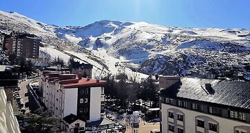 Todosierranevada Zona Baja Junto a los Telecabinas
