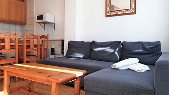 Todosierranevada Zona Baja Junto a los Telecabinas