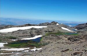 Todosierranevada Zona Baja Junto a los Telecabinas