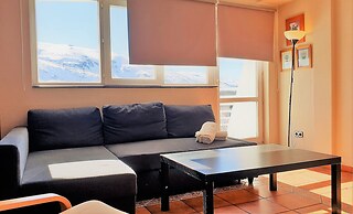 Todosierranevada Zona Baja Junto a los Telecabinas