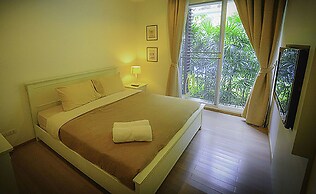 Baan Nub Kluen Hua Hin By Puppap