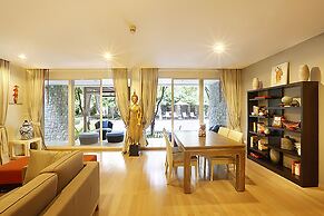 Baan Nub Kluen Hua Hin By Puppap