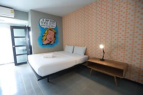 The 8 Factory Hotel Phitsanulok