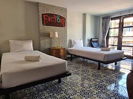 The 8 Factory Hotel Phitsanulok