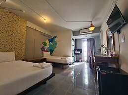 The 8 Factory Hotel Phitsanulok
