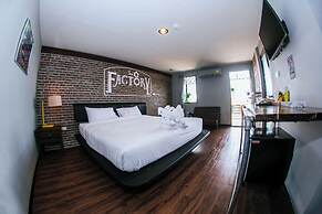 The 8 Factory Hotel Phitsanulok