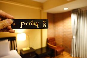The 8 Factory Hotel Phitsanulok