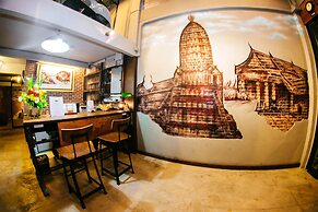 The 8 Factory Hotel Phitsanulok