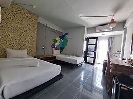 The 8 Factory Hotel Phitsanulok