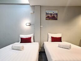 The 8 Factory Hotel Phitsanulok