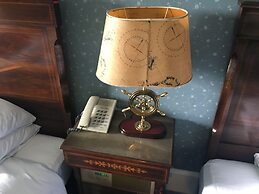 Nanki Shirahama Golf Club, Nanki Shirahama Resort Hotel