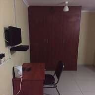 Overflow Guest House
