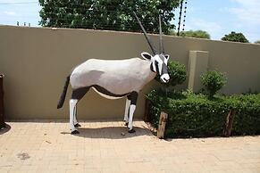 Overflow Guest House